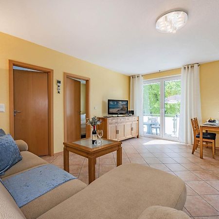 Ueckeritz Ferienwohnung Sonnenblick Eksteriør billede