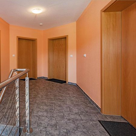 Ueckeritz Ferienwohnung Sonnenblick Eksteriør billede