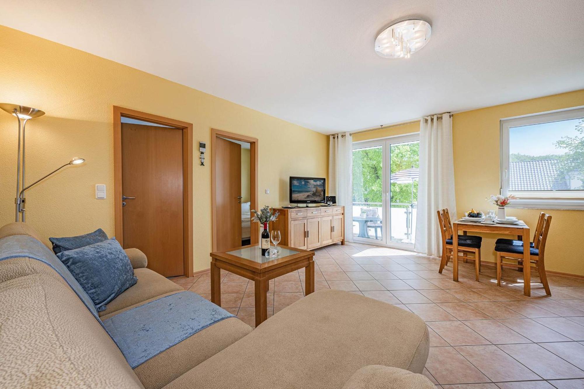 Ueckeritz Ferienwohnung Sonnenblick Eksteriør billede
