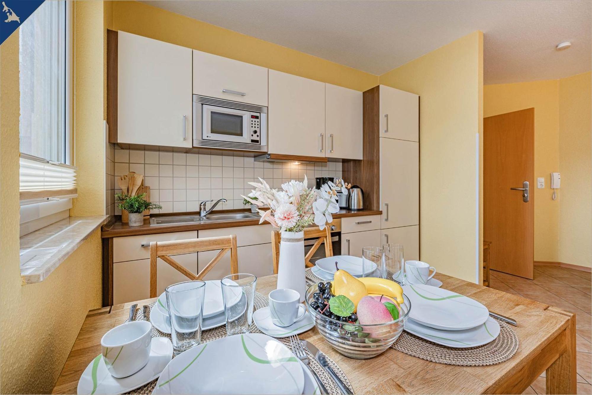 Ueckeritz Ferienwohnung Sonnenblick Eksteriør billede