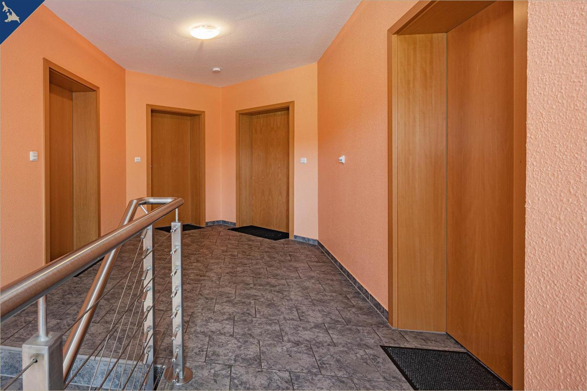 Ueckeritz Ferienwohnung Sonnenblick Eksteriør billede
