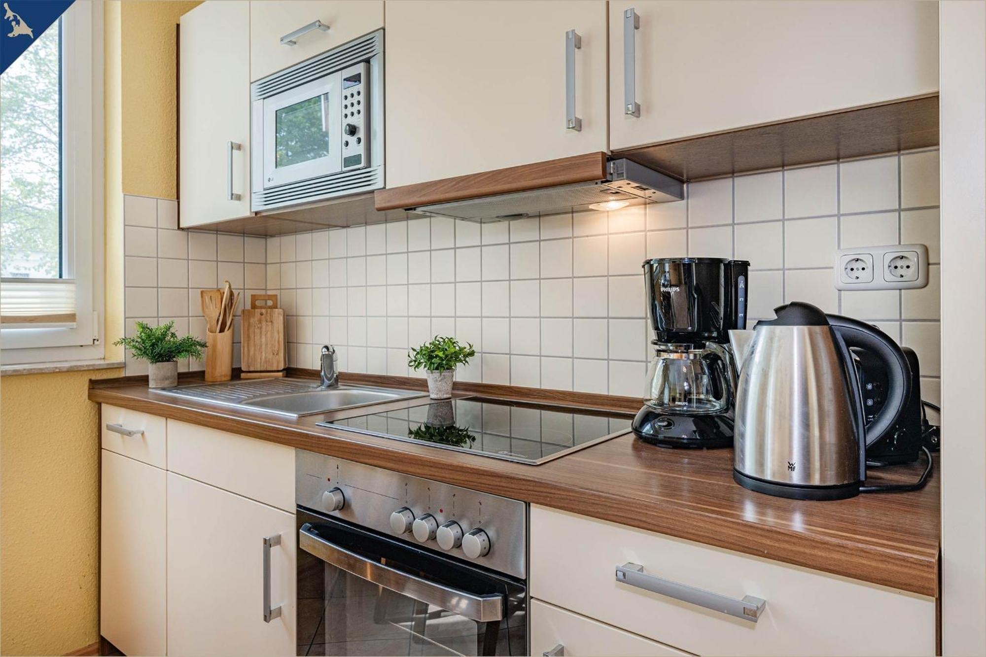 Ueckeritz Ferienwohnung Sonnenblick Eksteriør billede