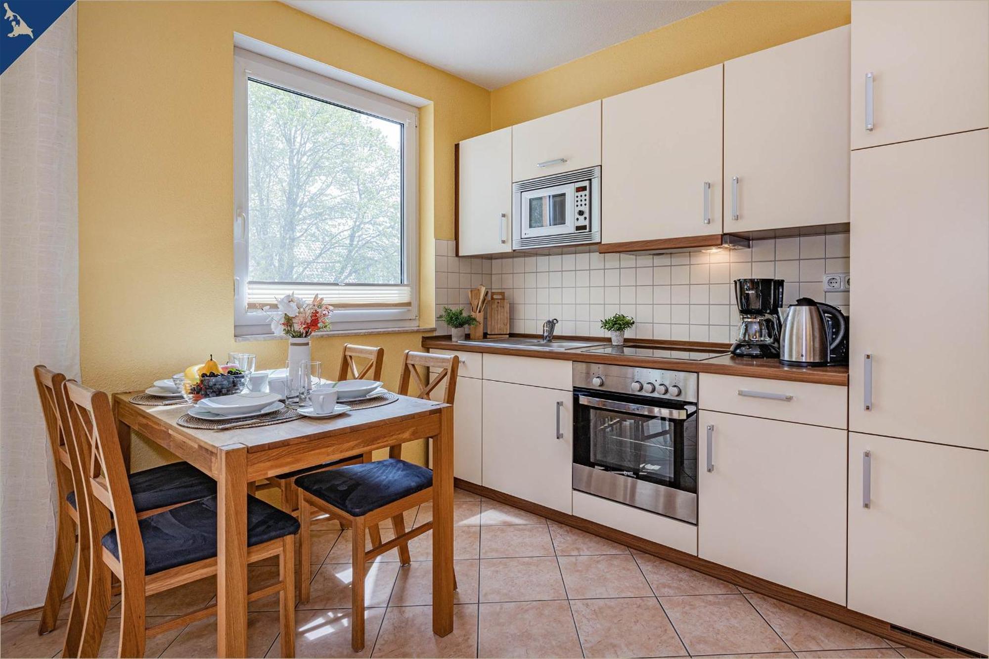 Ueckeritz Ferienwohnung Sonnenblick Eksteriør billede